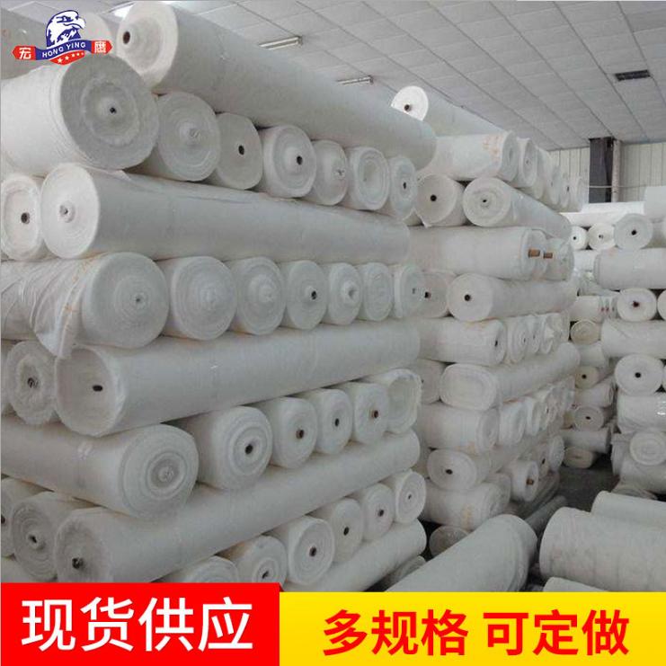 全棉60*60白胚坯布 普梳平紋